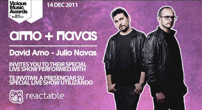 Amo + Navas