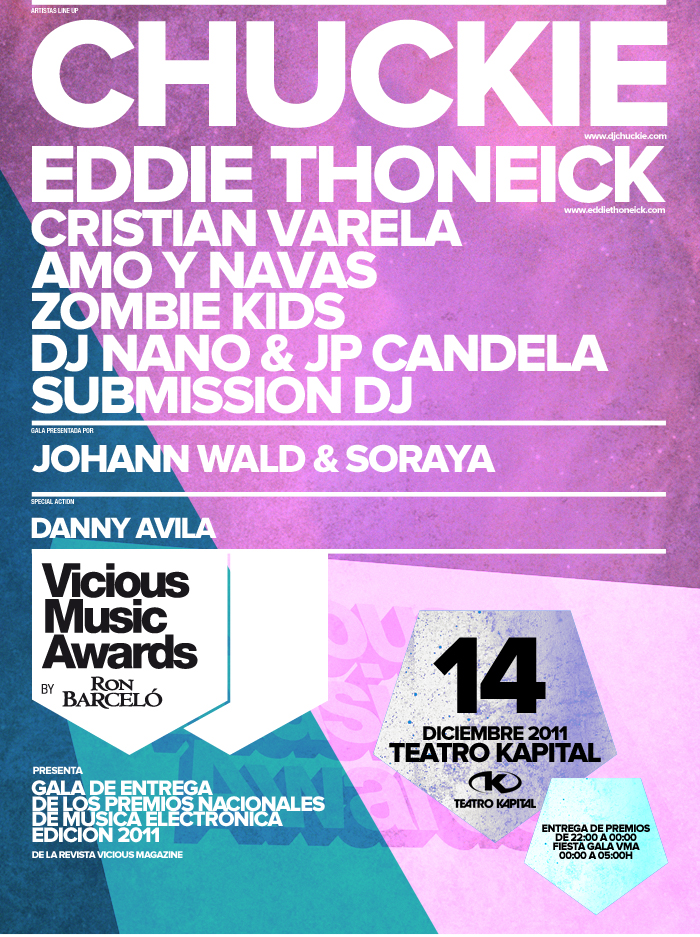 Vicious Music Awards