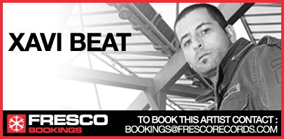 Book XAVI BEAT